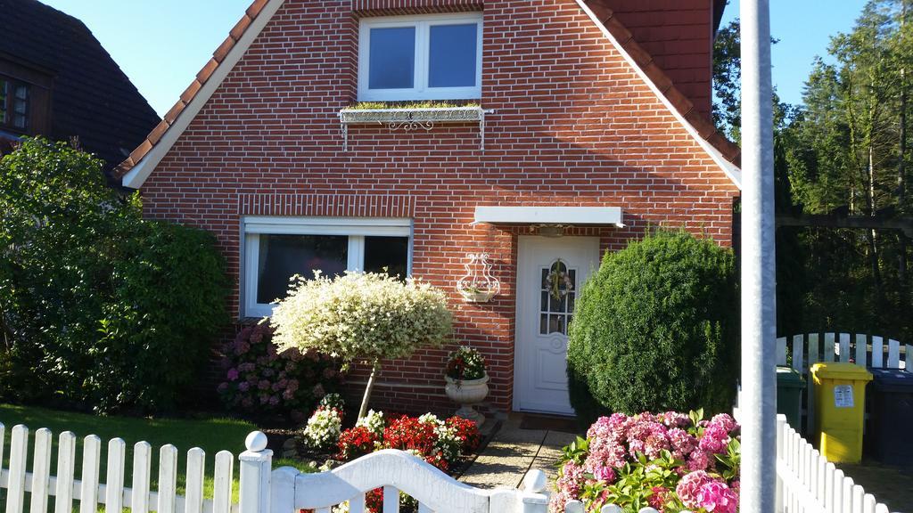 Ferienhaus Am Hasselberg Husum Husum  Exterior photo